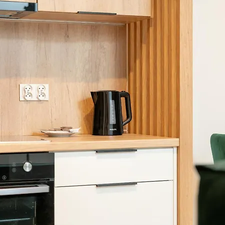 Cozy With Parking In By Renters Апартаменты Познань