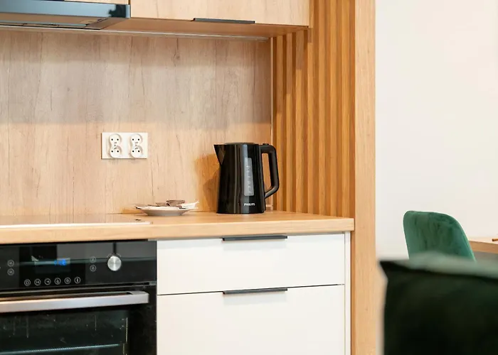 Cozy With Parking In By Renters 公寓 波兹南